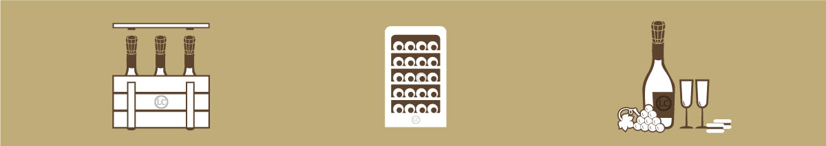 illustration vente champagne