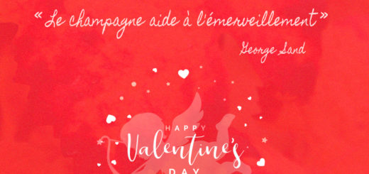 visuel pour la st Valentin