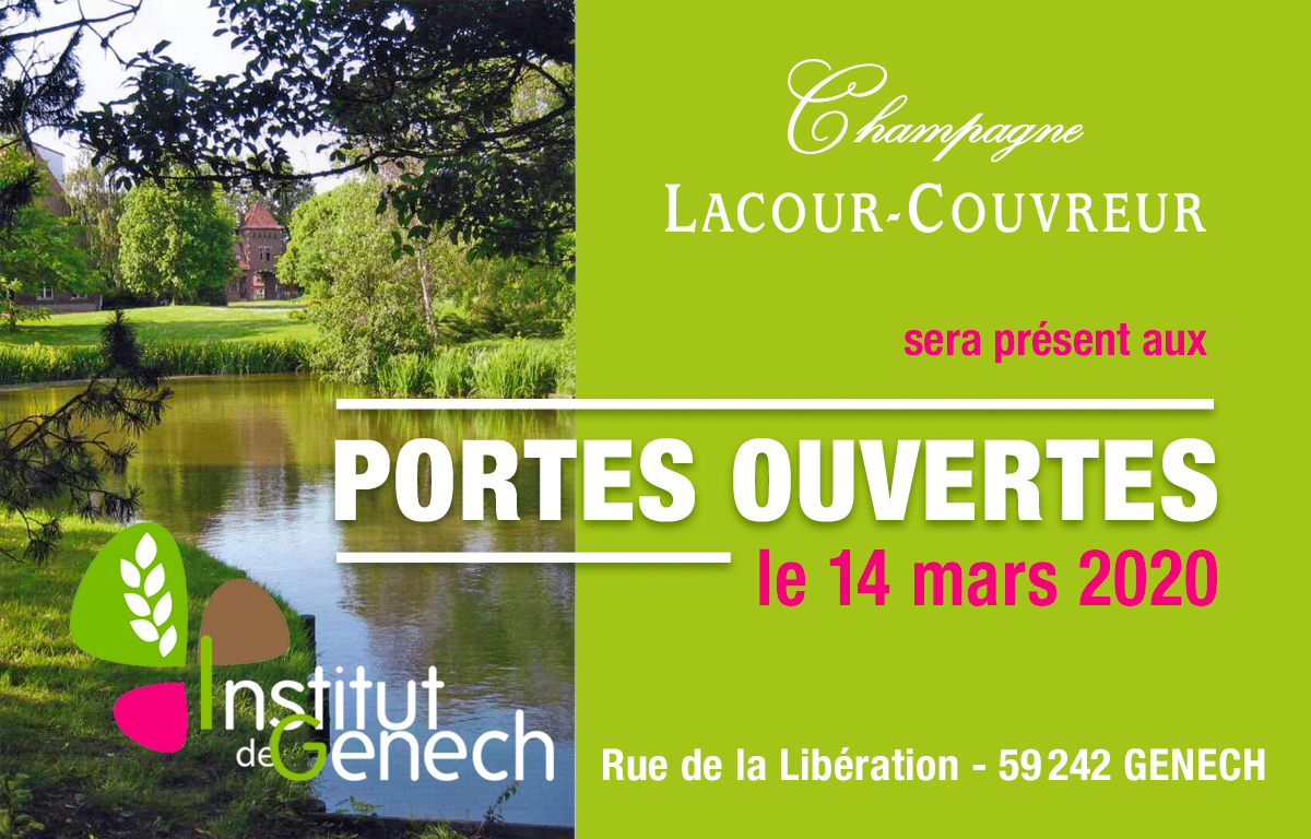 portes ouvertes de l'institut Genech