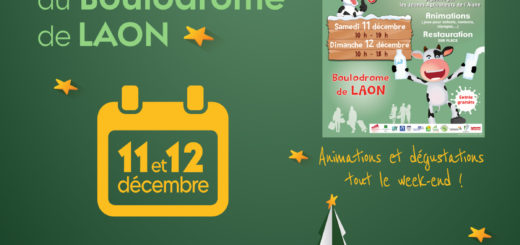 11-12 déc Village gourmand de Laon Champagne Lacour-Couvreur