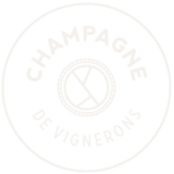 Logo Champagne de vignerons clair