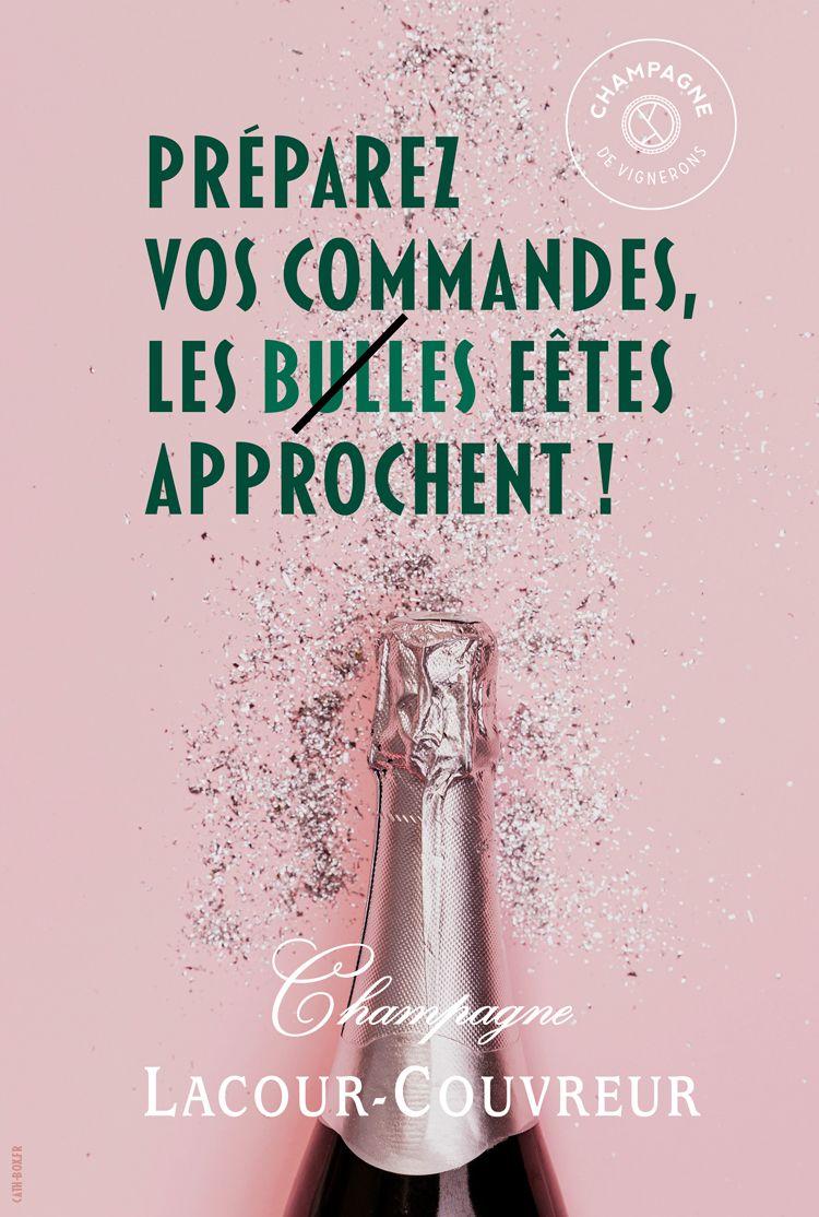 Préparez vos commandes CLC pour les Fêtes de fin d‘année !