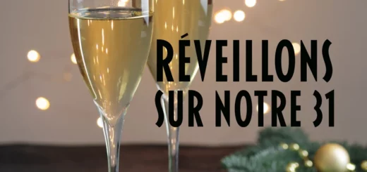 Réveillons sur notre 31 avec le Champagne Lacour-Couvreur !